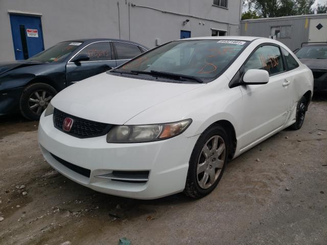 Photo 1 VIN: 2HGFG1B61AH510434 - HONDA CIVIC 