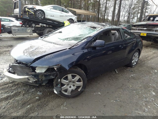 Photo 1 VIN: 2HGFG1B61AH510546 - HONDA CIVIC CPE 