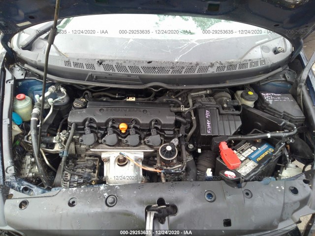 Photo 9 VIN: 2HGFG1B61AH510546 - HONDA CIVIC CPE 