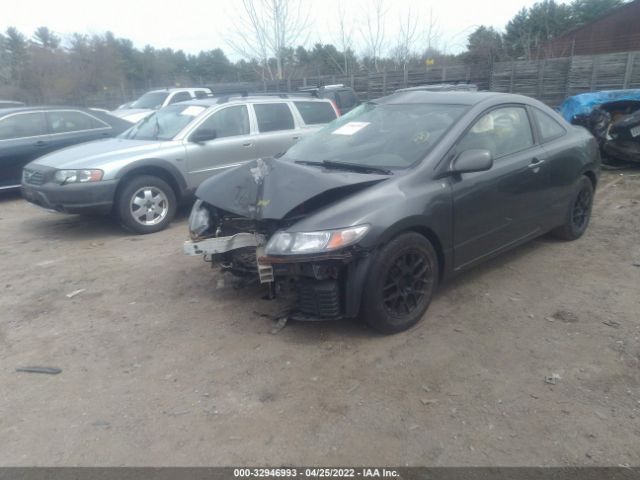 Photo 1 VIN: 2HGFG1B61AH512037 - HONDA CIVIC CPE 