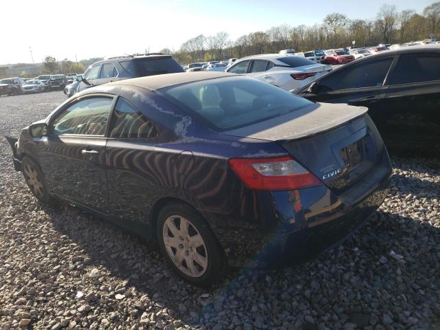 Photo 1 VIN: 2HGFG1B61AH516783 - HONDA CIVIC LX 