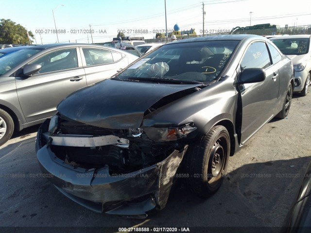 Photo 1 VIN: 2HGFG1B61AH522566 - HONDA CIVIC CPE 