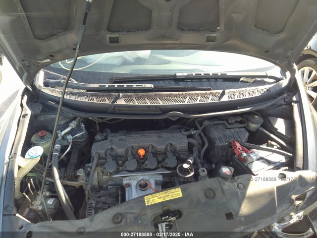 Photo 9 VIN: 2HGFG1B61AH522566 - HONDA CIVIC CPE 