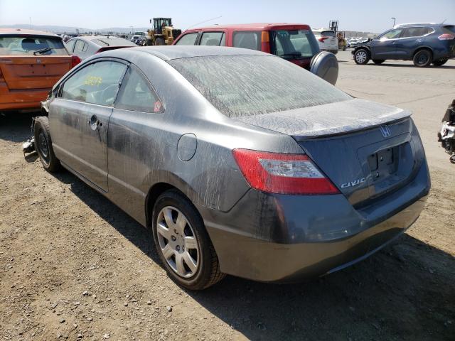 Photo 2 VIN: 2HGFG1B61AH523099 - HONDA CIVIC LX 