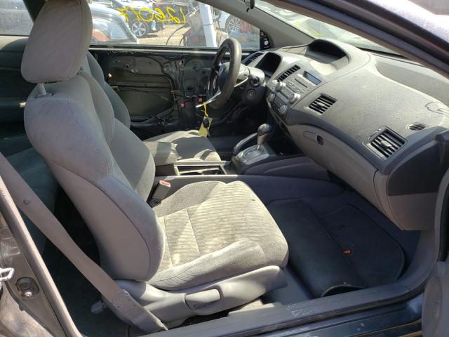 Photo 4 VIN: 2HGFG1B61AH523099 - HONDA CIVIC LX 