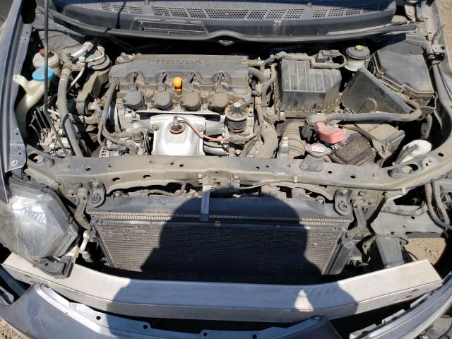 Photo 6 VIN: 2HGFG1B61AH523099 - HONDA CIVIC LX 