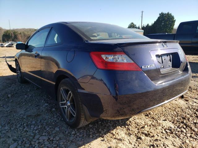 Photo 2 VIN: 2HGFG1B61AH524740 - HONDA CIVIC LX 