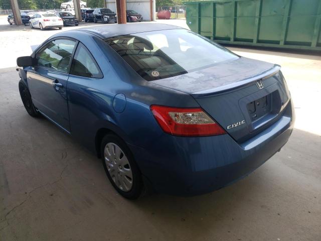 Photo 2 VIN: 2HGFG1B61AH525399 - HONDA CIVIC LX 