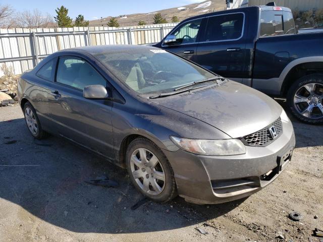 Photo 3 VIN: 2HGFG1B61AH529128 - HONDA CIVIC LX 