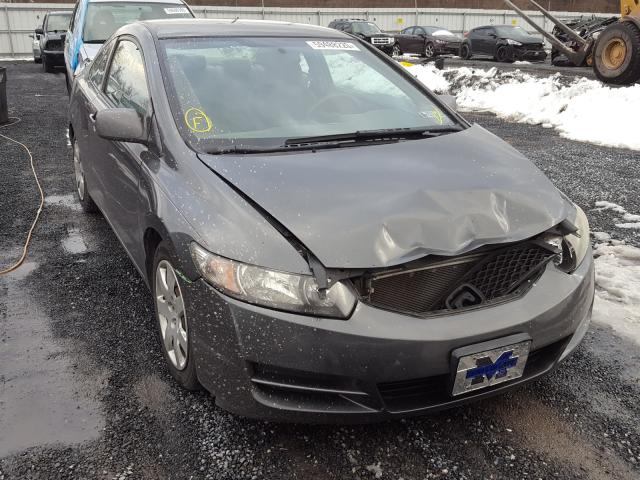 Photo 0 VIN: 2HGFG1B61AH530389 - HONDA CIVIC LX 