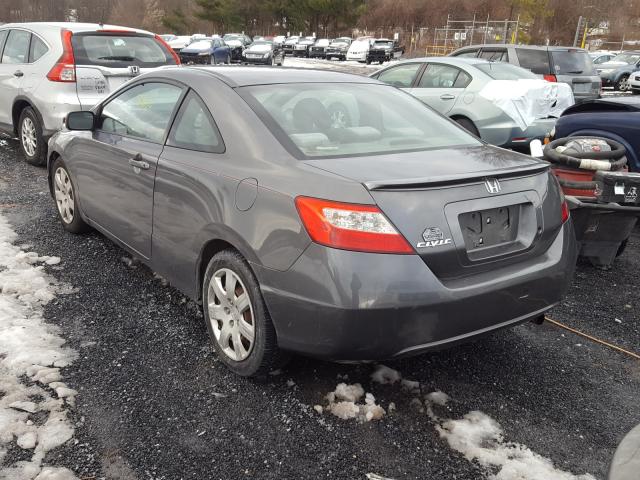 Photo 2 VIN: 2HGFG1B61AH530389 - HONDA CIVIC LX 