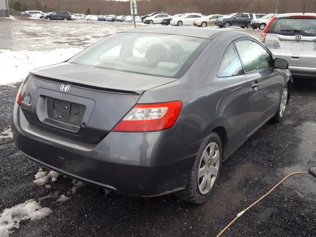 Photo 3 VIN: 2HGFG1B61AH530389 - HONDA CIVIC LX 