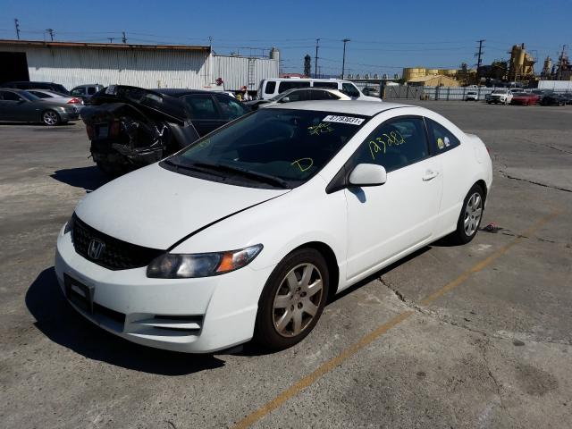 Photo 1 VIN: 2HGFG1B61AH531655 - HONDA CIVIC LX 