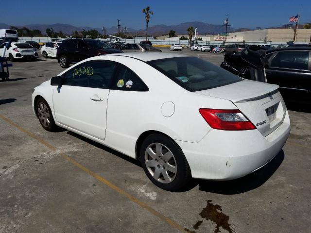 Photo 2 VIN: 2HGFG1B61AH531655 - HONDA CIVIC LX 