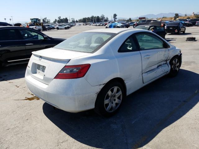 Photo 3 VIN: 2HGFG1B61AH531655 - HONDA CIVIC LX 