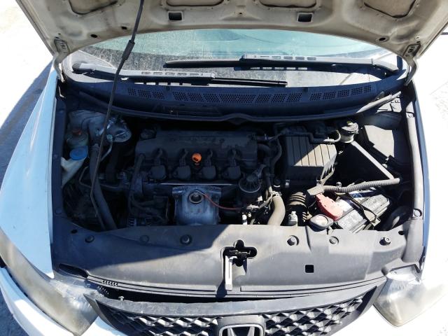 Photo 6 VIN: 2HGFG1B61AH531655 - HONDA CIVIC LX 