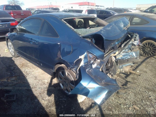 Photo 2 VIN: 2HGFG1B61AH532515 - HONDA CIVIC CPE 