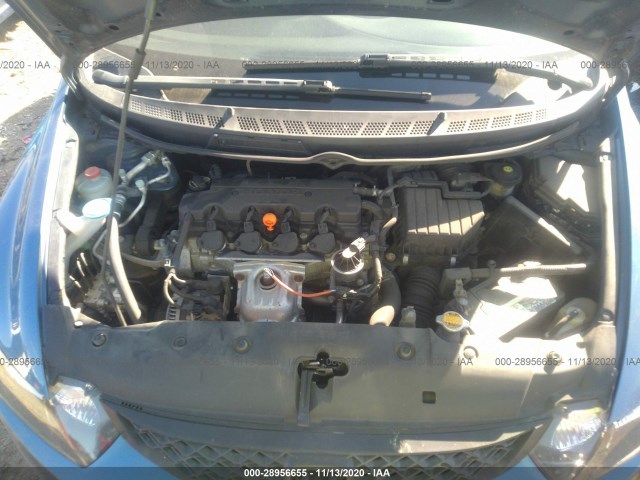 Photo 9 VIN: 2HGFG1B61AH532515 - HONDA CIVIC CPE 