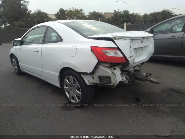 Photo 2 VIN: 2HGFG1B61AH532756 - HONDA CIVIC CPE 