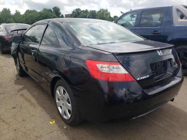 Photo 1 VIN: 2HGFG1B61AH536015 - HONDA CIVIC LX 