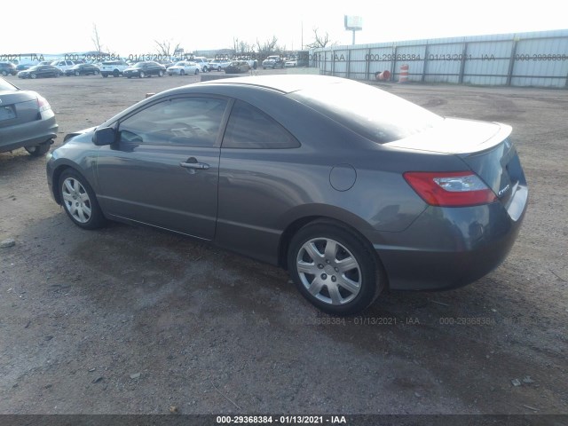 Photo 2 VIN: 2HGFG1B61AH536922 - HONDA CIVIC CPE 