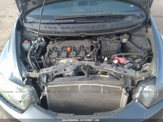 Photo 9 VIN: 2HGFG1B61AH536922 - HONDA CIVIC CPE 