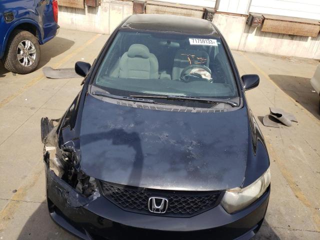 Photo 4 VIN: 2HGFG1B61AH537648 - HONDA CIVIC LX 