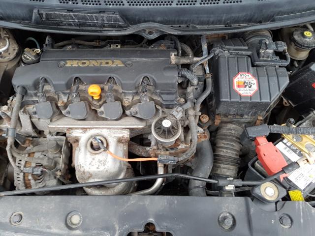 Photo 6 VIN: 2HGFG1B61BH000456 - HONDA CIVIC LX 