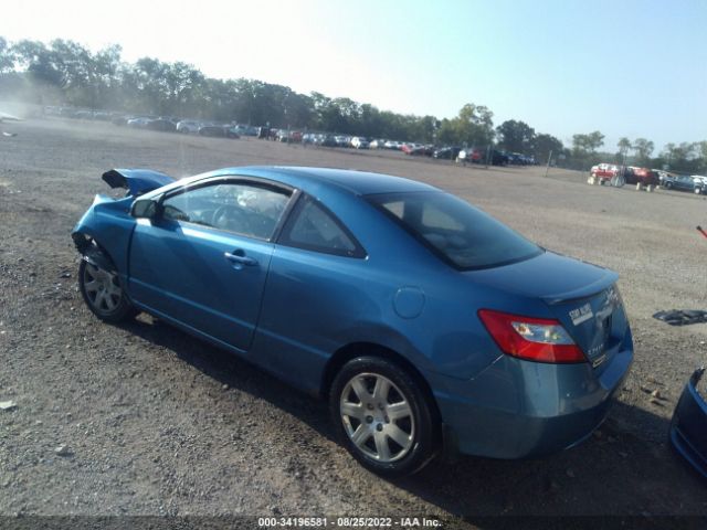 Photo 2 VIN: 2HGFG1B61BH501220 - HONDA CIVIC CPE 