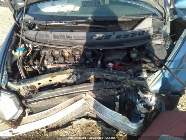 Photo 9 VIN: 2HGFG1B61BH501220 - HONDA CIVIC CPE 