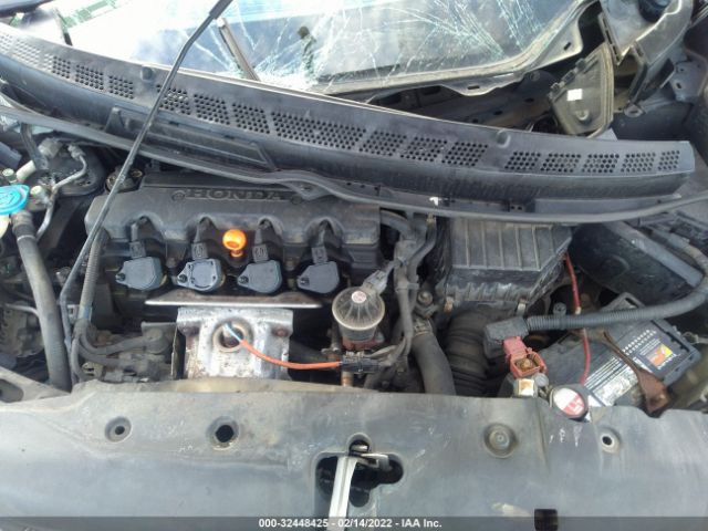 Photo 9 VIN: 2HGFG1B61BH502187 - HONDA CIVIC CPE 