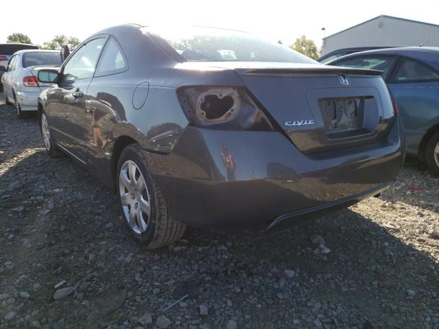 Photo 2 VIN: 2HGFG1B61BH504912 - HONDA CIVIC LX 