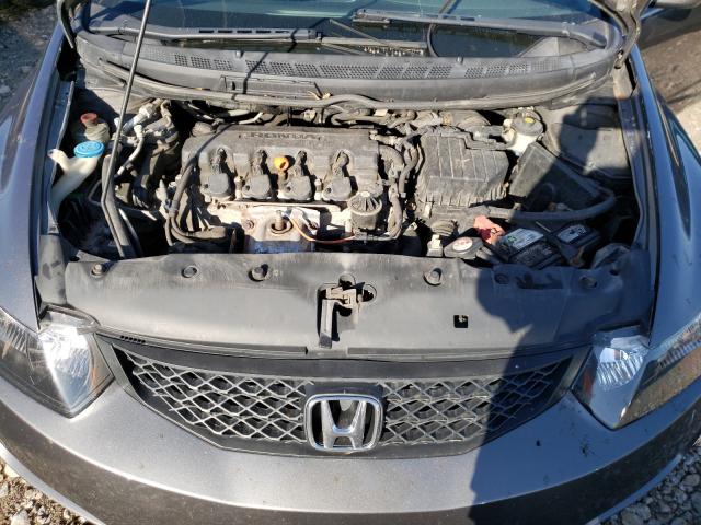 Photo 6 VIN: 2HGFG1B61BH504912 - HONDA CIVIC LX 