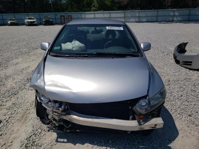 Photo 4 VIN: 2HGFG1B61BH506594 - HONDA CIVIC LX 