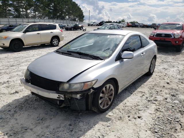 Photo 1 VIN: 2HGFG1B61BH506658 - HONDA CIVIC LX 