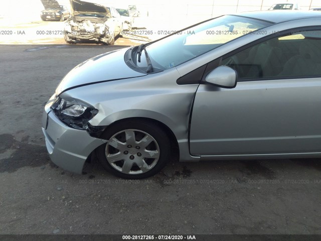 Photo 5 VIN: 2HGFG1B61BH509589 - HONDA CIVIC CPE 