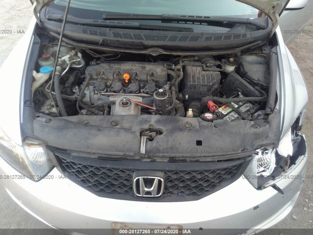 Photo 9 VIN: 2HGFG1B61BH509589 - HONDA CIVIC CPE 