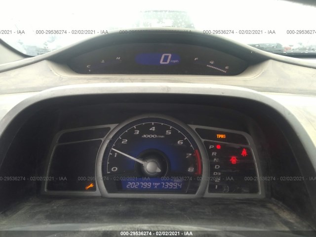 Photo 6 VIN: 2HGFG1B61BH512900 - HONDA CIVIC CPE 