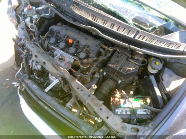 Photo 9 VIN: 2HGFG1B61BH516249 - HONDA CIVIC CPE 