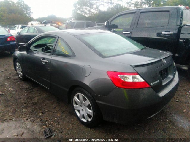 Photo 2 VIN: 2HGFG1B61BH516414 - HONDA CIVIC CPE 