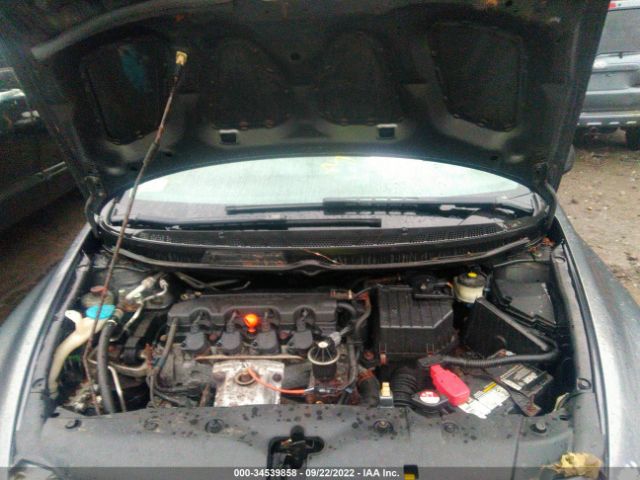 Photo 9 VIN: 2HGFG1B61BH516414 - HONDA CIVIC CPE 