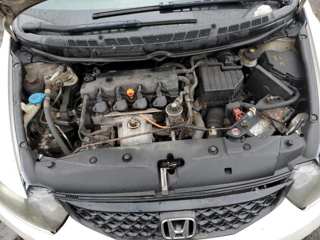 Photo 10 VIN: 2HGFG1B62AH510457 - HONDA CIVIC LX 