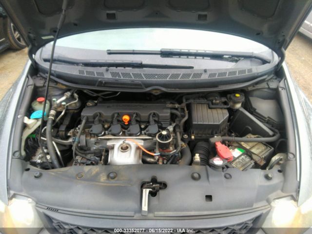 Photo 9 VIN: 2HGFG1B62AH520633 - HONDA CIVIC CPE 