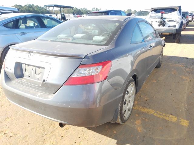 Photo 3 VIN: 2HGFG1B62AH521586 - HONDA CIVIC LX 