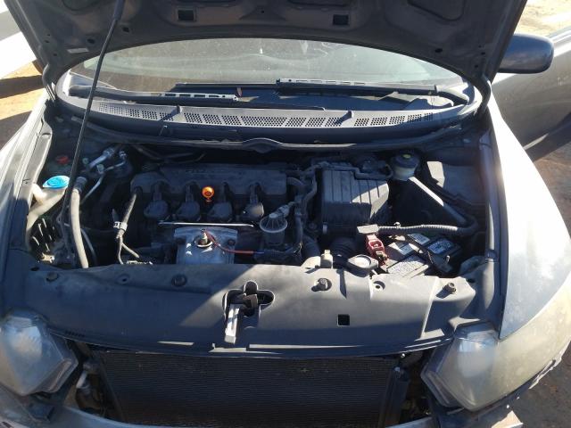 Photo 6 VIN: 2HGFG1B62AH521586 - HONDA CIVIC LX 