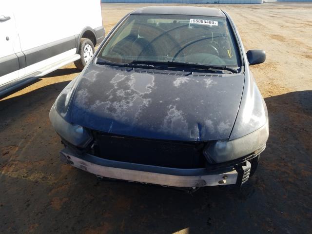 Photo 8 VIN: 2HGFG1B62AH521586 - HONDA CIVIC LX 