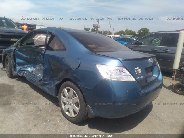 Photo 2 VIN: 2HGFG1B62AH522737 - HONDA CIVIC CPE 