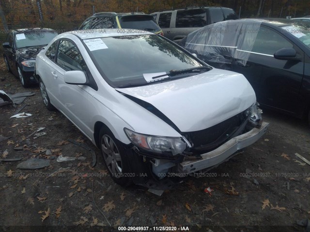 Photo 0 VIN: 2HGFG1B62AH526724 - HONDA CIVIC CPE 