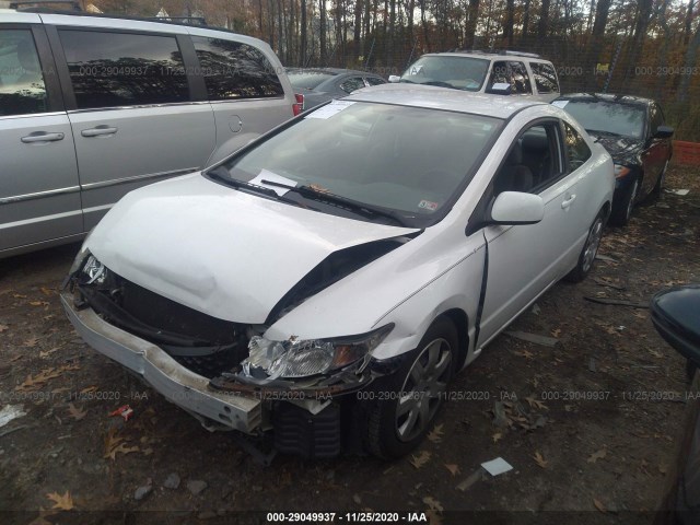 Photo 1 VIN: 2HGFG1B62AH526724 - HONDA CIVIC CPE 