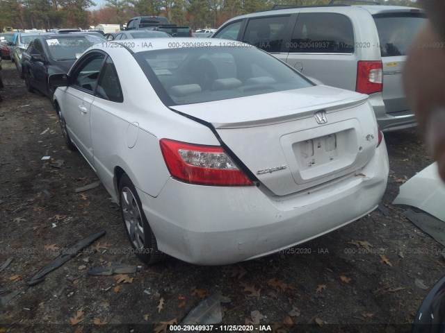 Photo 2 VIN: 2HGFG1B62AH526724 - HONDA CIVIC CPE 